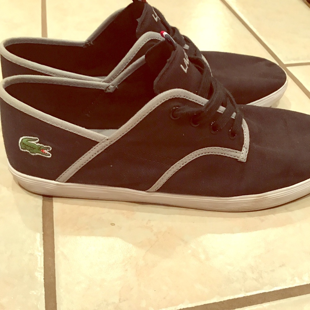 Lacoste Sport Shoes- Men's 🐊🐊